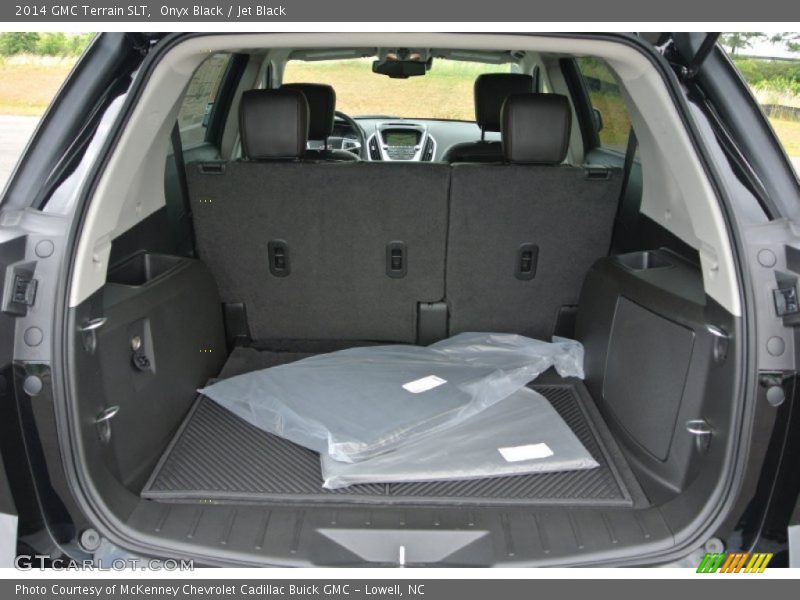 Onyx Black / Jet Black 2014 GMC Terrain SLT