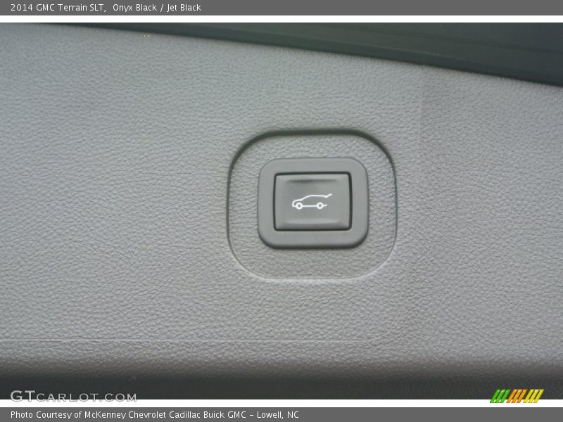 Onyx Black / Jet Black 2014 GMC Terrain SLT