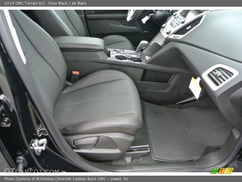 Onyx Black / Jet Black 2014 GMC Terrain SLT