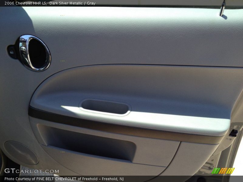 Dark Silver Metallic / Gray 2006 Chevrolet HHR LS