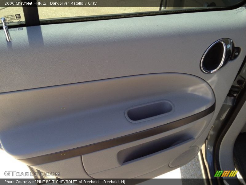 Dark Silver Metallic / Gray 2006 Chevrolet HHR LS