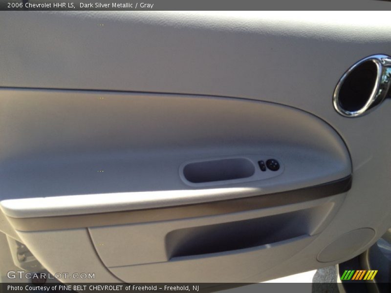 Dark Silver Metallic / Gray 2006 Chevrolet HHR LS