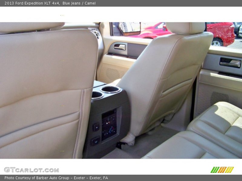 Blue Jeans / Camel 2013 Ford Expedition XLT 4x4