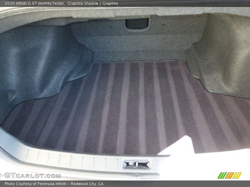 Graphite Shadow / Graphite 2010 Infiniti G 37 Journey Sedan