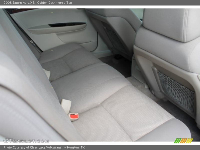 Golden Cashmere / Tan 2008 Saturn Aura XE