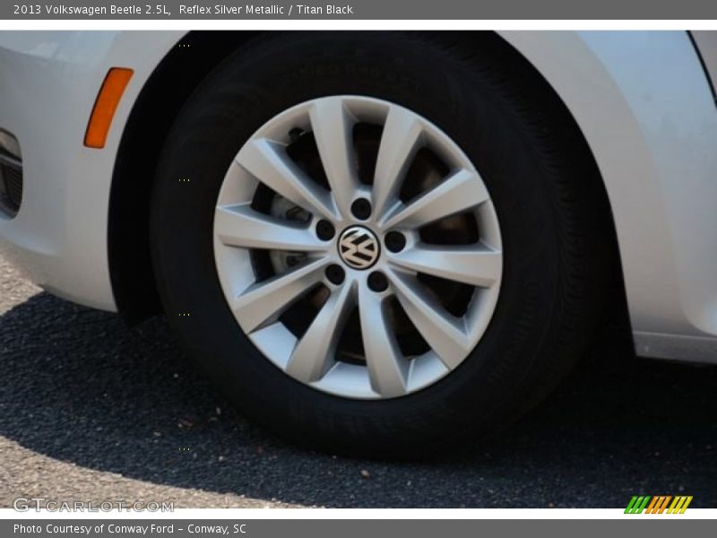  2013 Beetle 2.5L Wheel