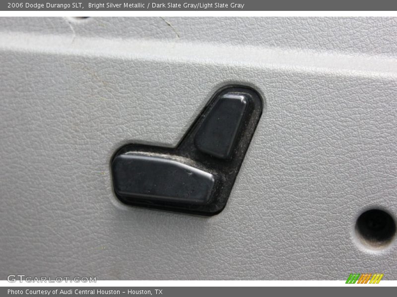 Bright Silver Metallic / Dark Slate Gray/Light Slate Gray 2006 Dodge Durango SLT