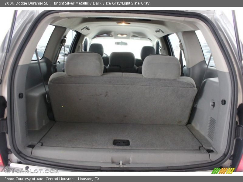 Bright Silver Metallic / Dark Slate Gray/Light Slate Gray 2006 Dodge Durango SLT