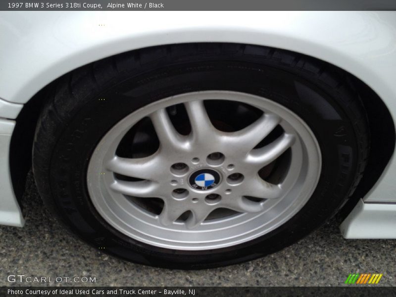  1997 3 Series 318ti Coupe Wheel