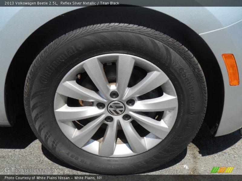  2013 Beetle 2.5L Wheel