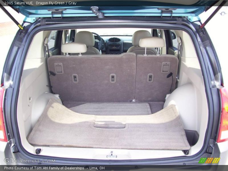 Dragon Fly Green / Gray 2005 Saturn VUE