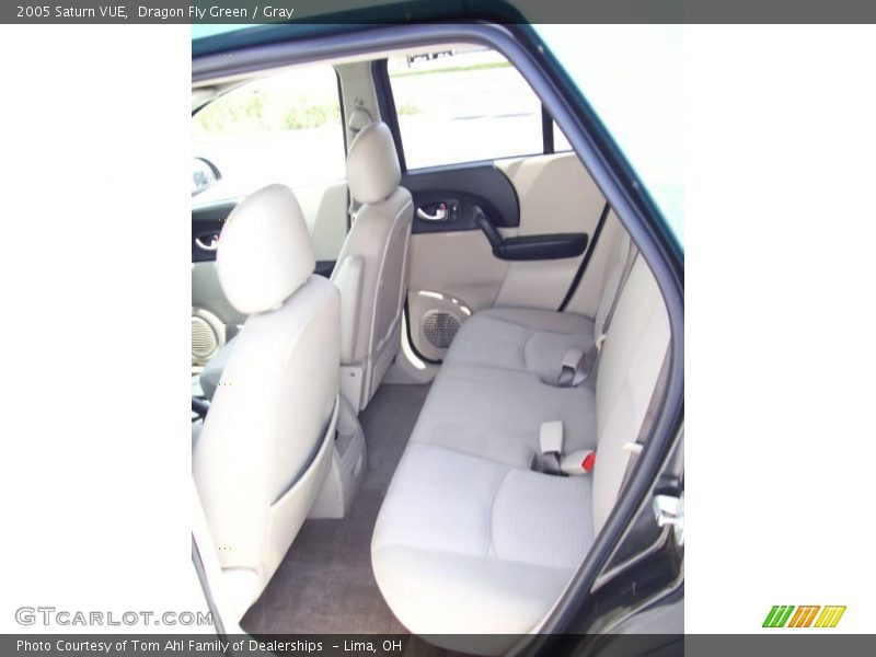 Dragon Fly Green / Gray 2005 Saturn VUE