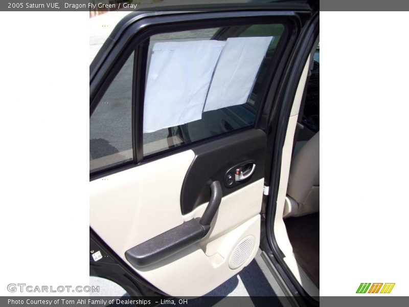 Dragon Fly Green / Gray 2005 Saturn VUE