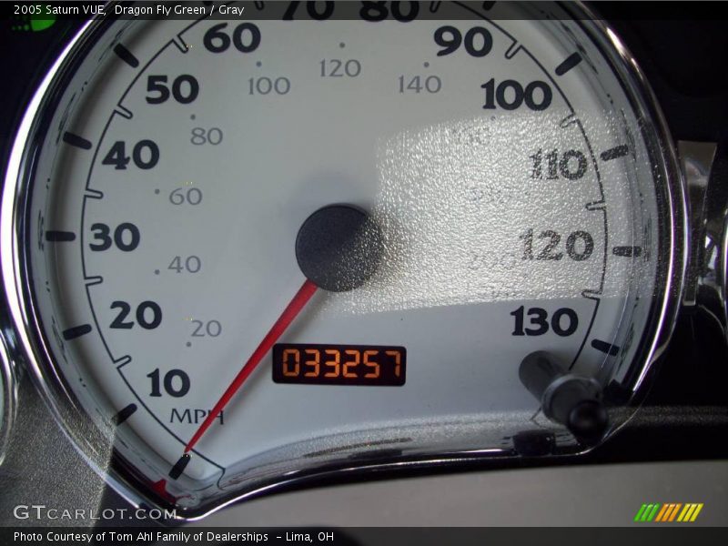 Dragon Fly Green / Gray 2005 Saturn VUE