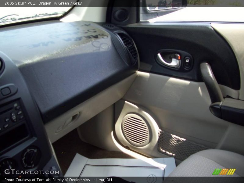 Dragon Fly Green / Gray 2005 Saturn VUE