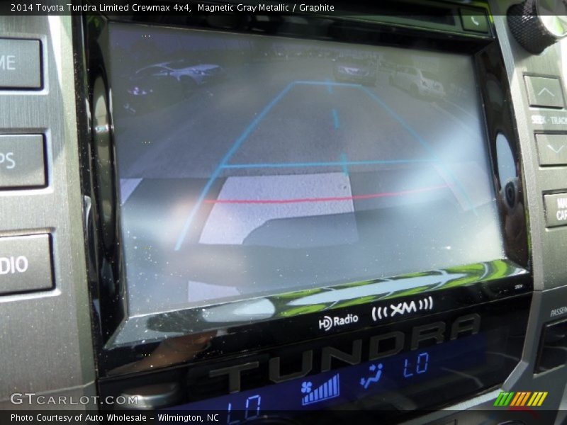 Magnetic Gray Metallic / Graphite 2014 Toyota Tundra Limited Crewmax 4x4