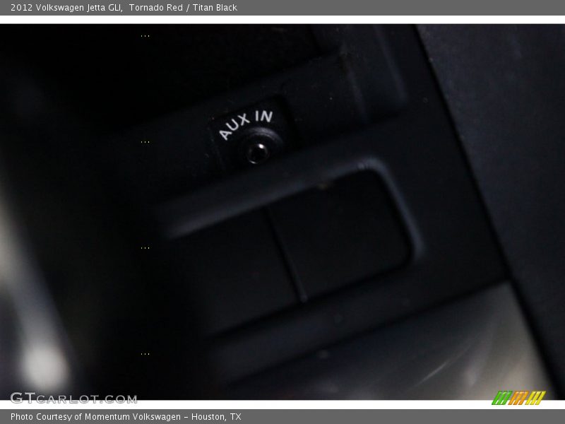 Tornado Red / Titan Black 2012 Volkswagen Jetta GLI