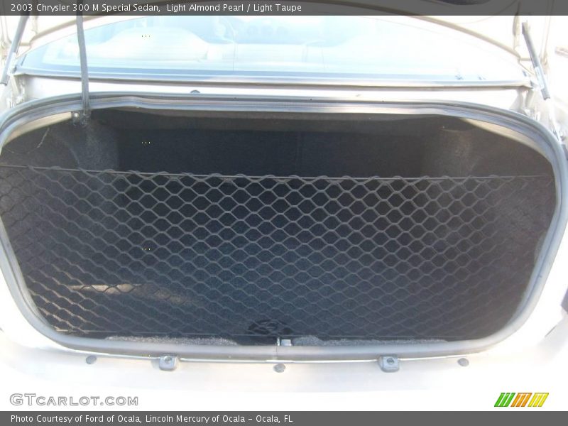 Light Almond Pearl / Light Taupe 2003 Chrysler 300 M Special Sedan