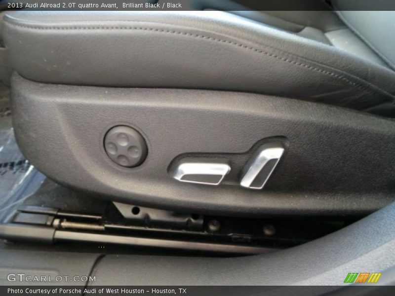 Brilliant Black / Black 2013 Audi Allroad 2.0T quattro Avant