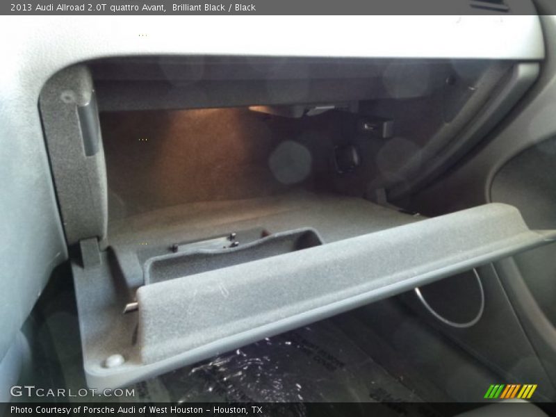 Brilliant Black / Black 2013 Audi Allroad 2.0T quattro Avant