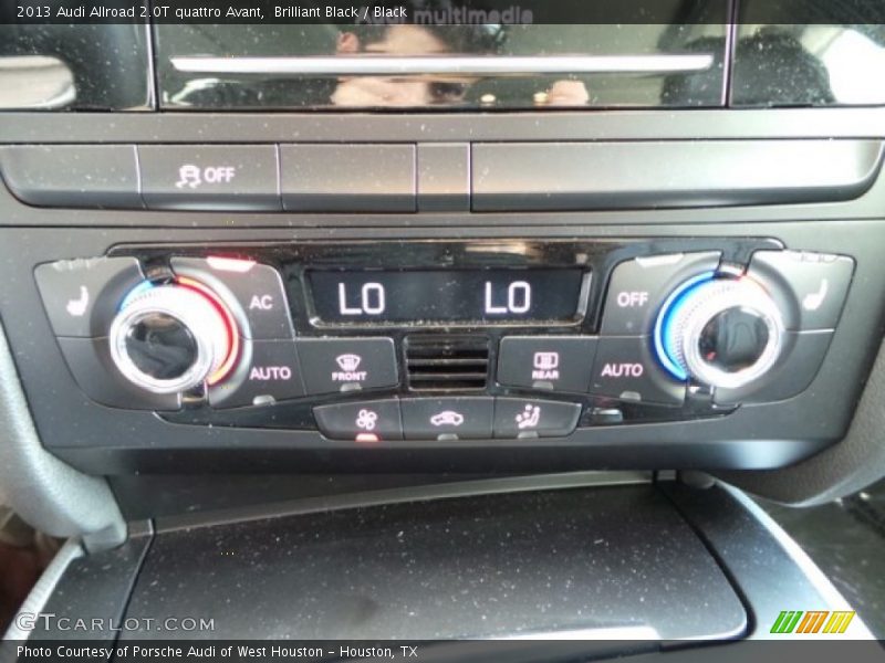 Brilliant Black / Black 2013 Audi Allroad 2.0T quattro Avant