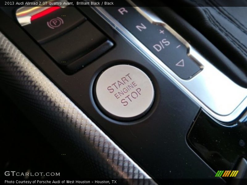 Brilliant Black / Black 2013 Audi Allroad 2.0T quattro Avant