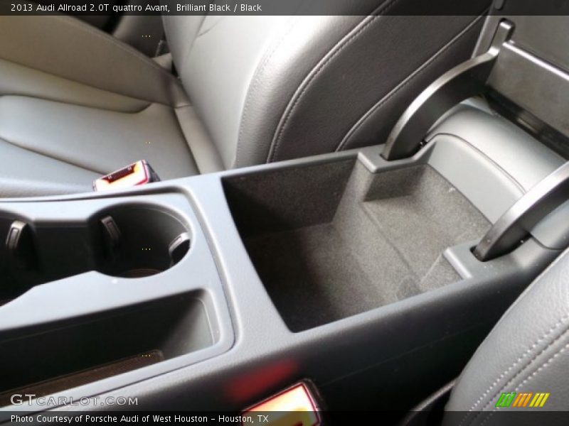 Brilliant Black / Black 2013 Audi Allroad 2.0T quattro Avant