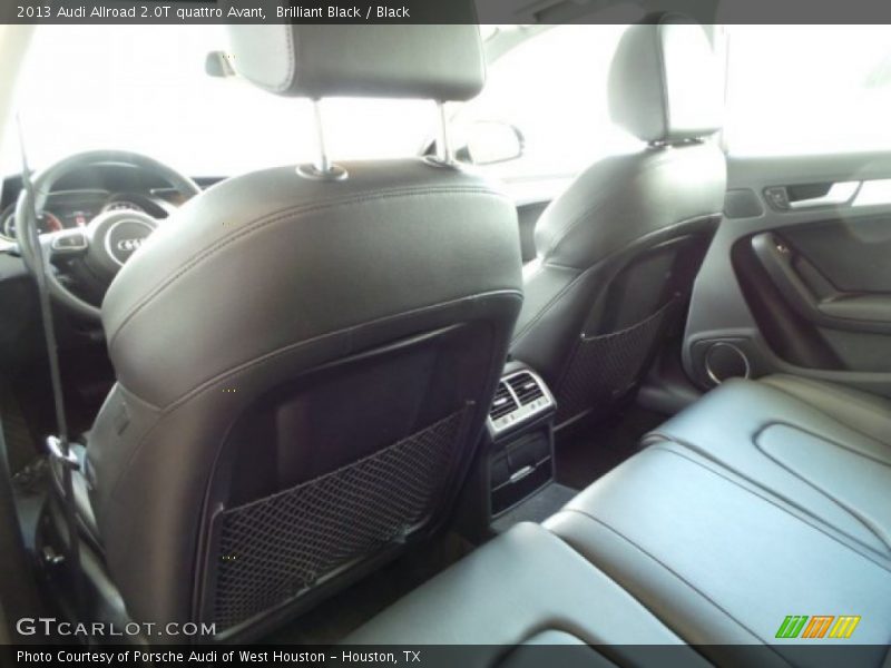 Brilliant Black / Black 2013 Audi Allroad 2.0T quattro Avant