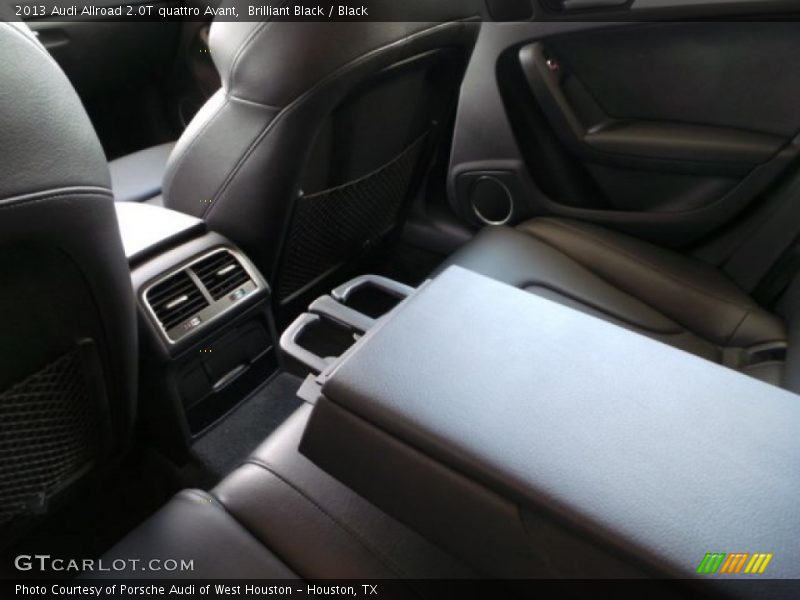 Brilliant Black / Black 2013 Audi Allroad 2.0T quattro Avant