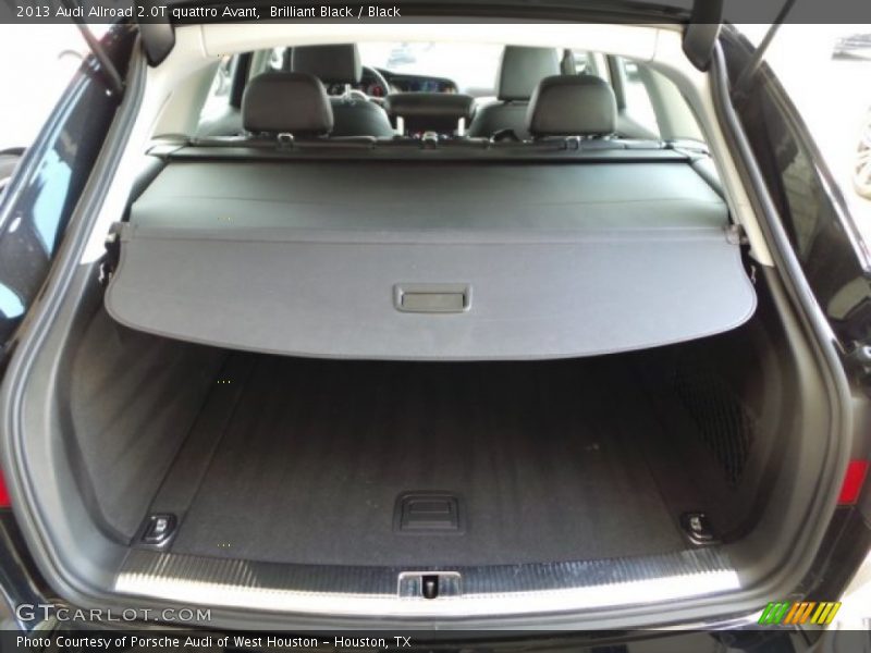 Brilliant Black / Black 2013 Audi Allroad 2.0T quattro Avant
