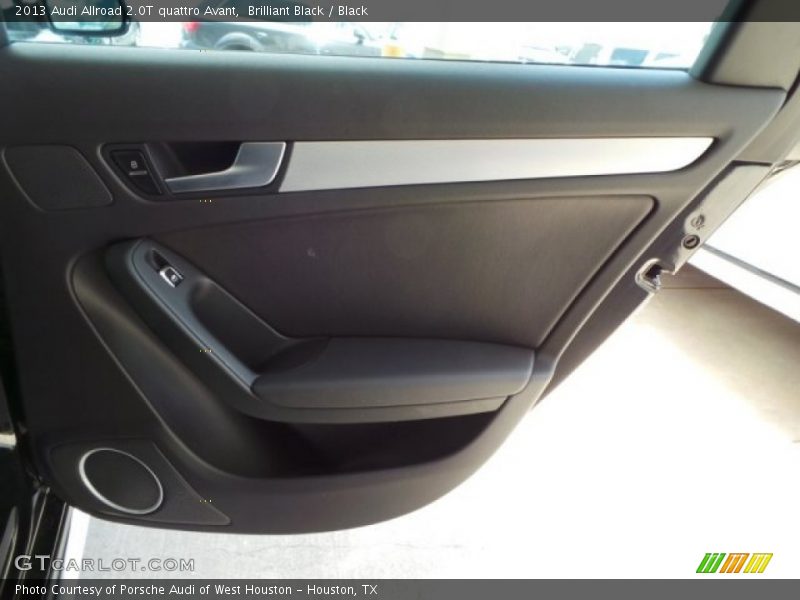 Brilliant Black / Black 2013 Audi Allroad 2.0T quattro Avant