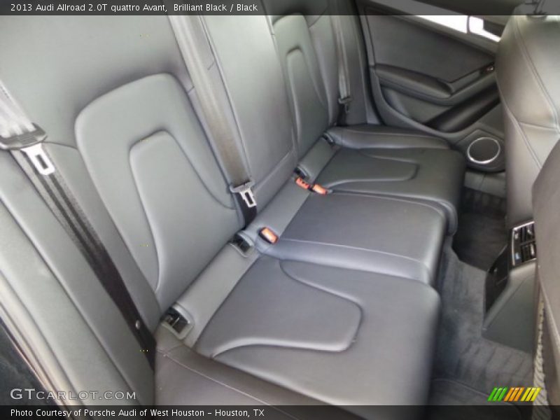 Brilliant Black / Black 2013 Audi Allroad 2.0T quattro Avant