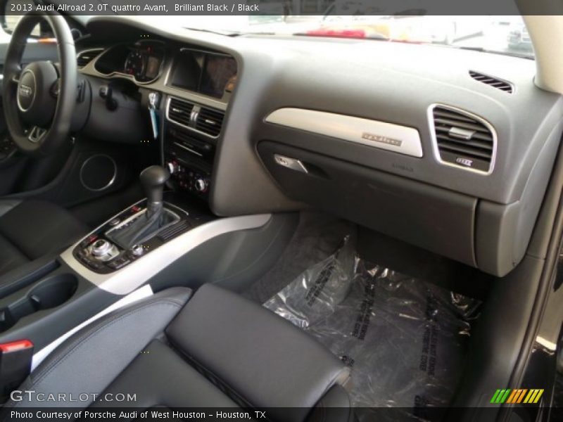Brilliant Black / Black 2013 Audi Allroad 2.0T quattro Avant