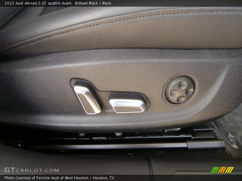 Brilliant Black / Black 2013 Audi Allroad 2.0T quattro Avant
