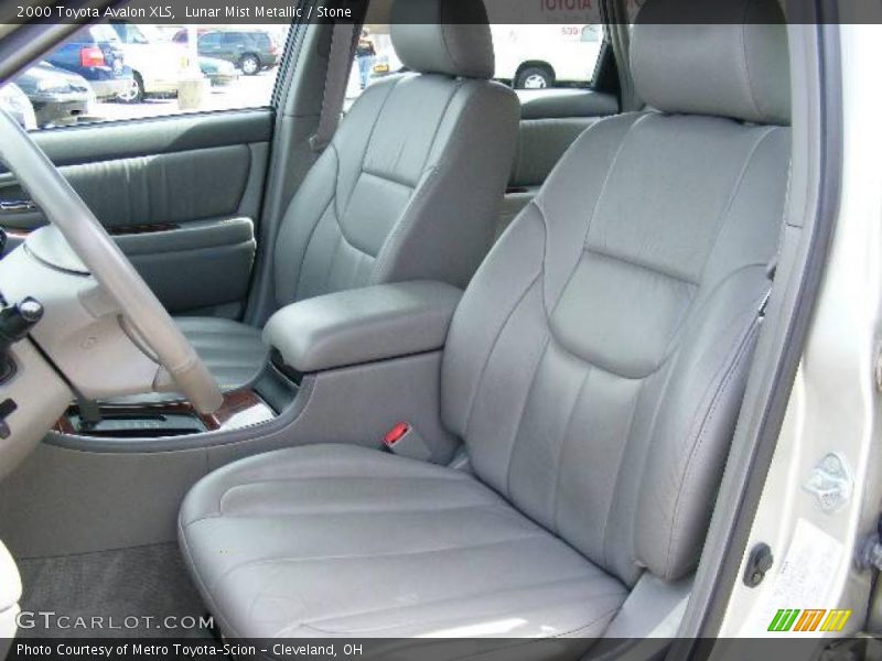 Lunar Mist Metallic / Stone 2000 Toyota Avalon XLS
