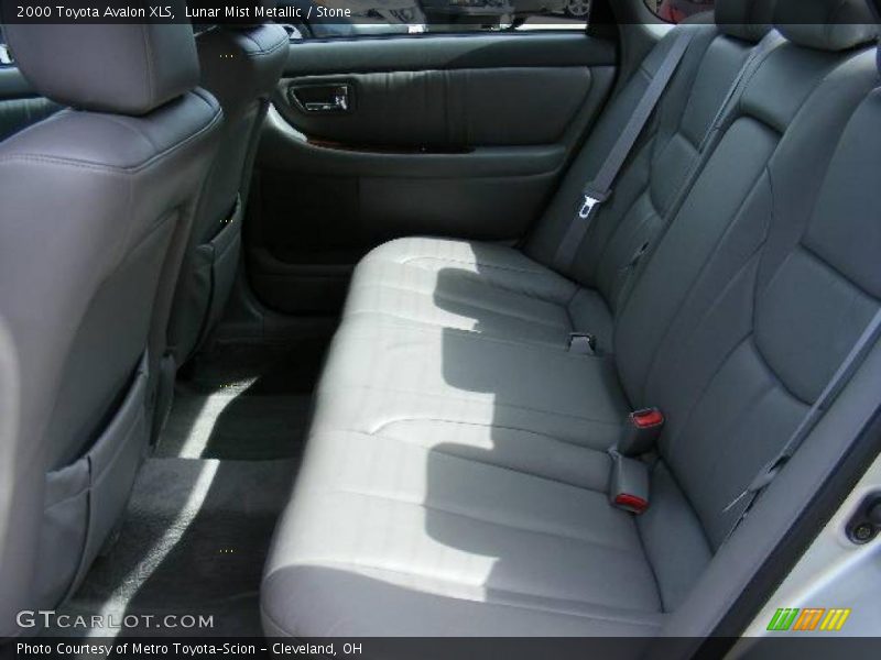 Lunar Mist Metallic / Stone 2000 Toyota Avalon XLS