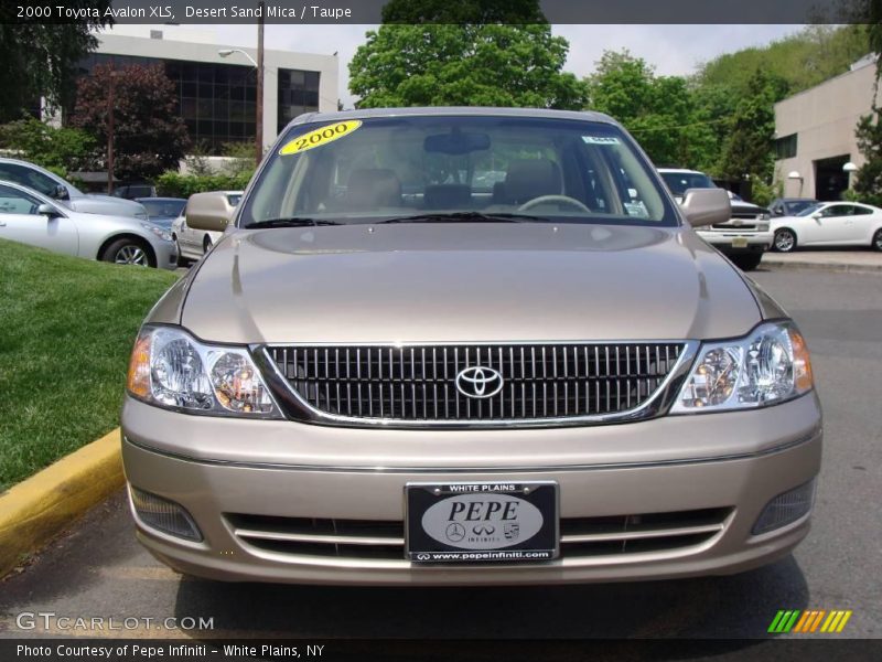 Desert Sand Mica / Taupe 2000 Toyota Avalon XLS