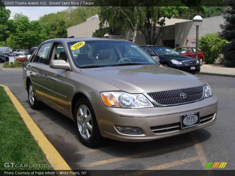 Desert Sand Mica / Taupe 2000 Toyota Avalon XLS