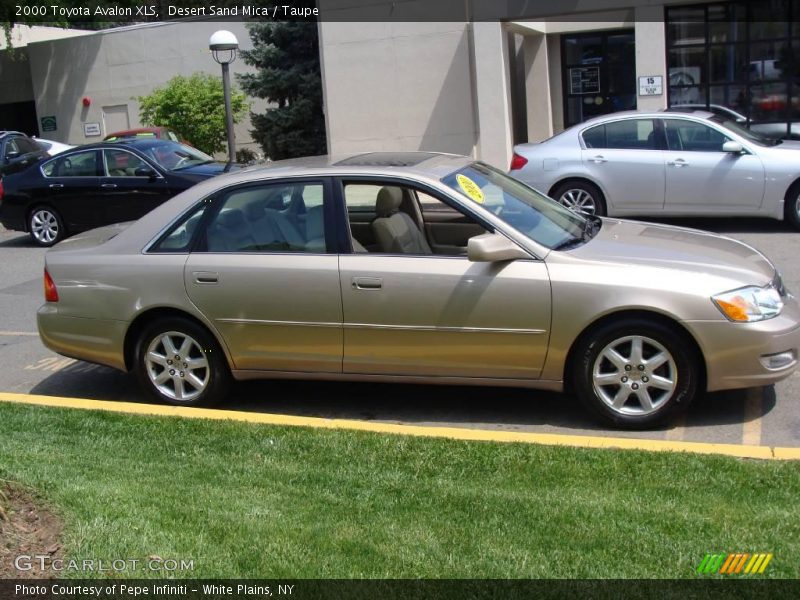 Desert Sand Mica / Taupe 2000 Toyota Avalon XLS