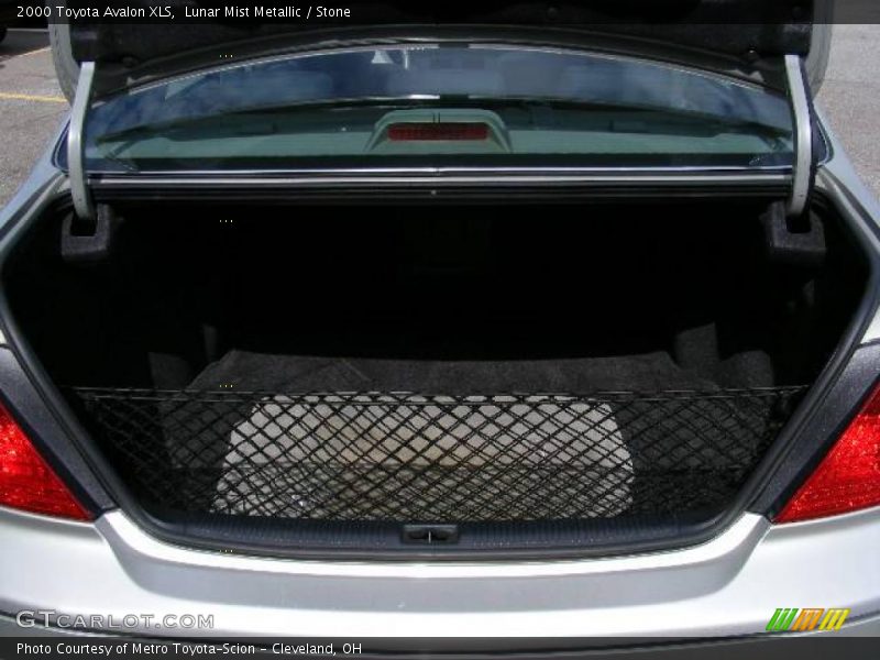 Lunar Mist Metallic / Stone 2000 Toyota Avalon XLS