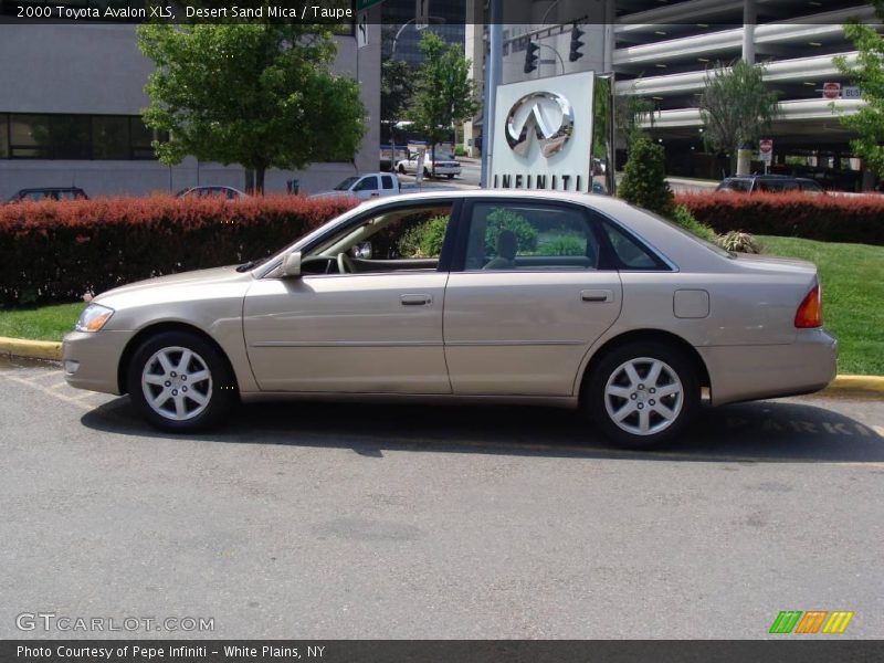 Desert Sand Mica / Taupe 2000 Toyota Avalon XLS