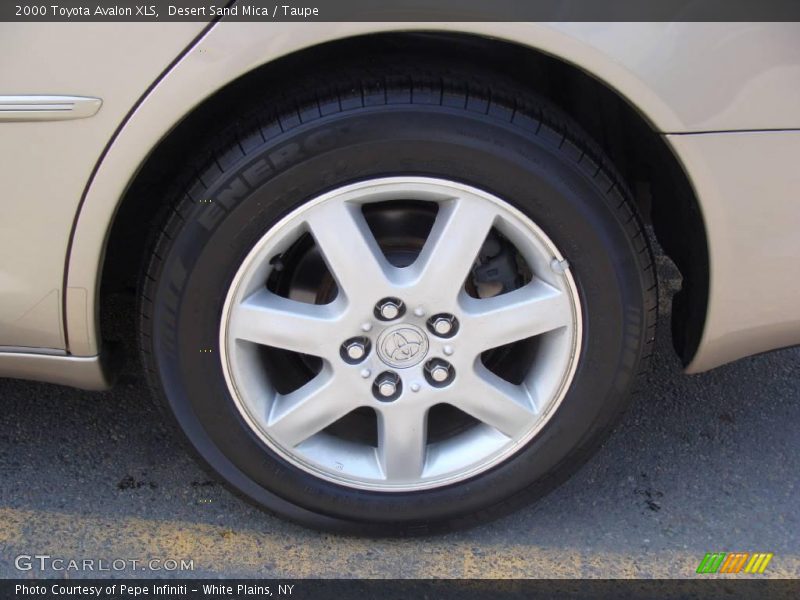 Desert Sand Mica / Taupe 2000 Toyota Avalon XLS