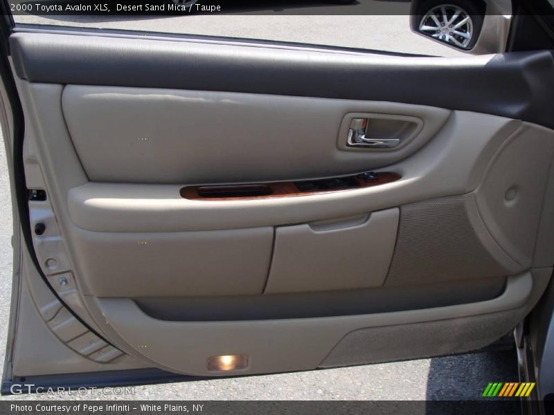 Desert Sand Mica / Taupe 2000 Toyota Avalon XLS