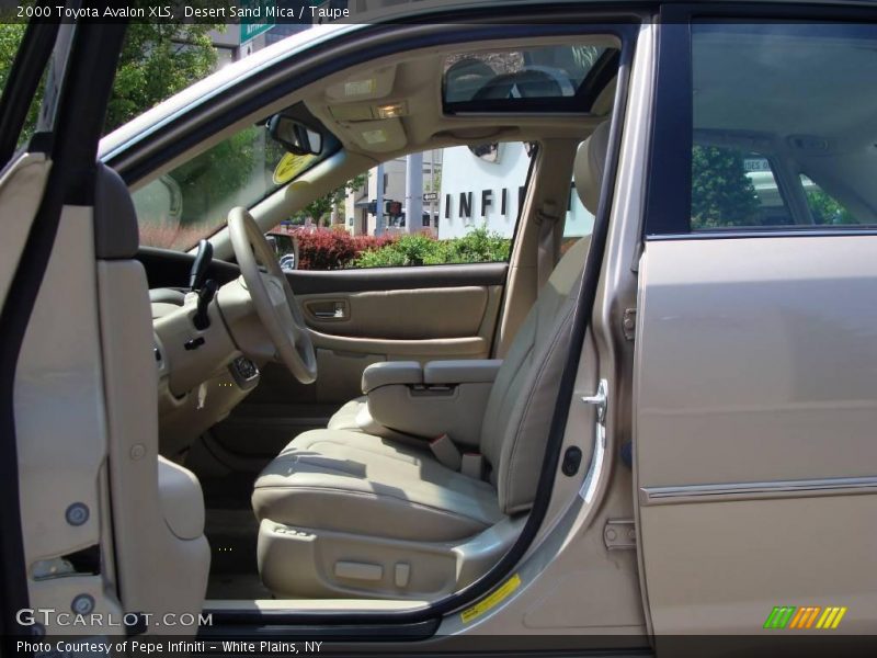 Desert Sand Mica / Taupe 2000 Toyota Avalon XLS