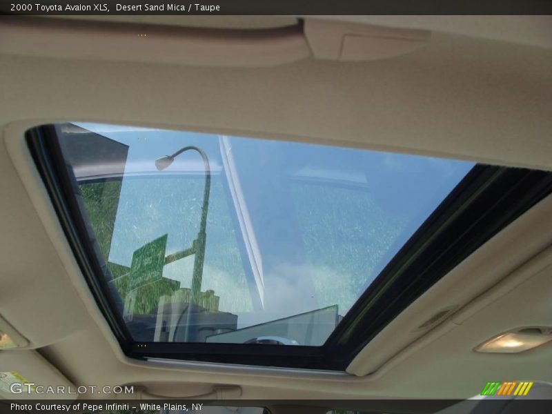 Desert Sand Mica / Taupe 2000 Toyota Avalon XLS