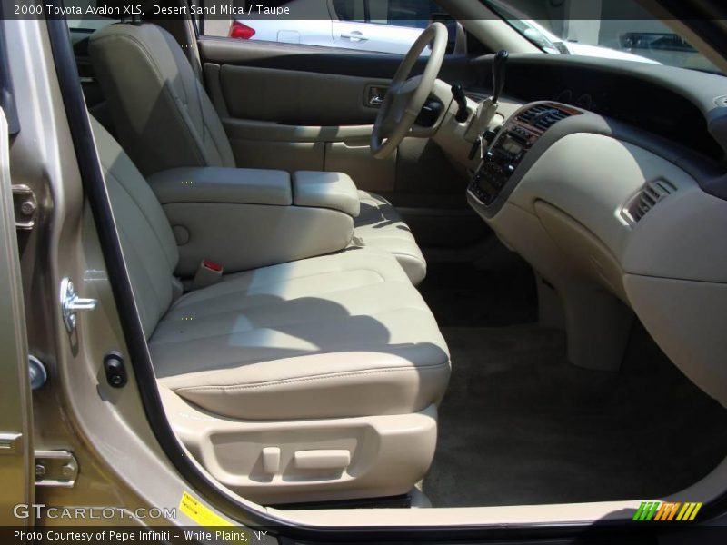 Desert Sand Mica / Taupe 2000 Toyota Avalon XLS