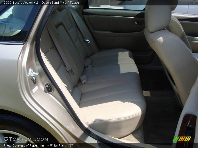 Desert Sand Mica / Taupe 2000 Toyota Avalon XLS