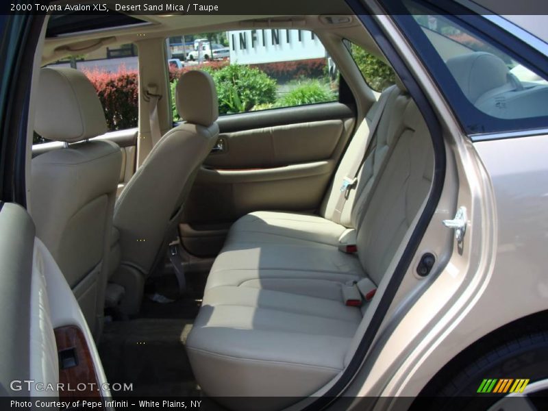 Desert Sand Mica / Taupe 2000 Toyota Avalon XLS