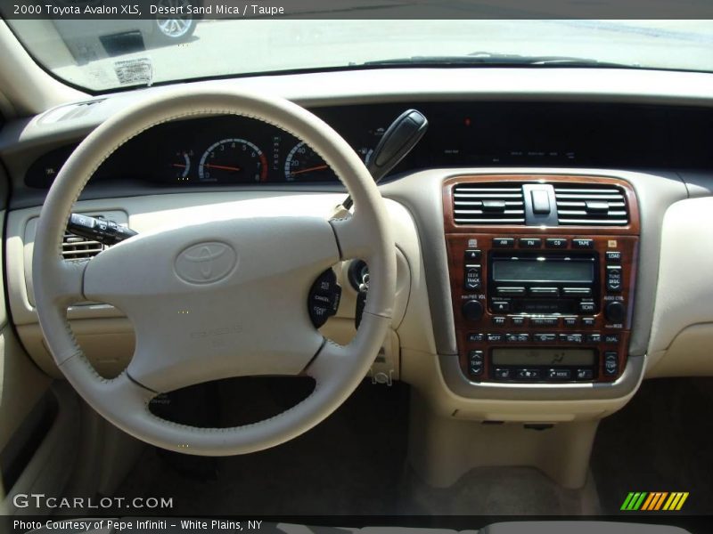 Desert Sand Mica / Taupe 2000 Toyota Avalon XLS