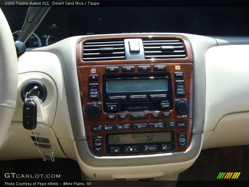 Desert Sand Mica / Taupe 2000 Toyota Avalon XLS